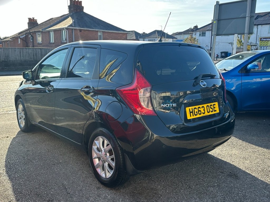 Used Nissan Note 2014 for sale - 76019281: Photo 6