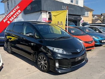 Used Toyota Estima 2015 for sale - 78533846: Photo