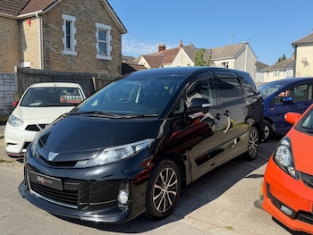 Used Toyota Estima 2015 for sale - 78533846: Photo