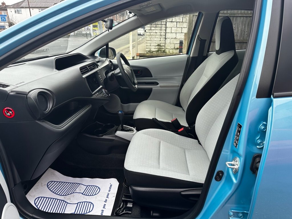 Used Toyota Aqua 2012 for sale - 77669003: Photo 27