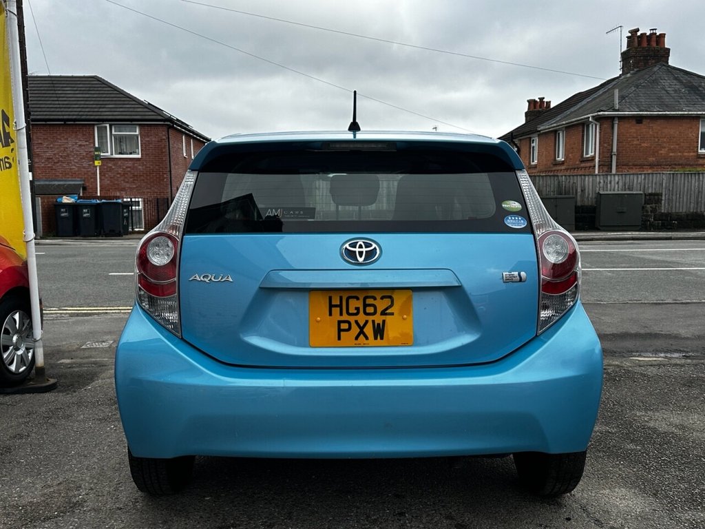 Used Toyota Aqua 2012 for sale - 77669003: Photo 7