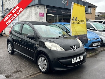 Used Peugeot 107 2007 for sale - 75685291: Photo
