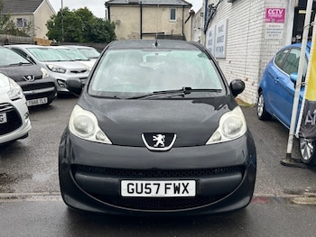 Used Peugeot 107 2007 for sale - 75685291: Photo