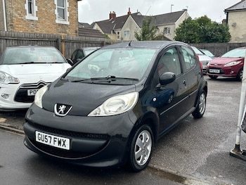Used Peugeot 107 2007 for sale - 75685291: Photo