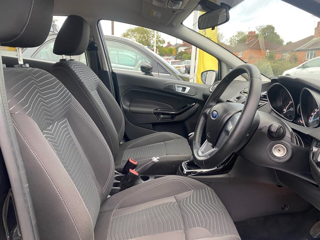 Used Ford Fiesta 2013 for sale - 76303931: Photo 11