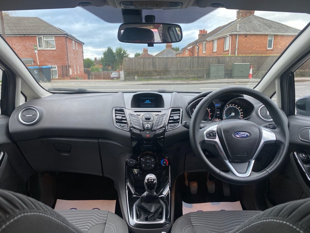 Used Ford Fiesta 2013 for sale - 76303931: Photo 17