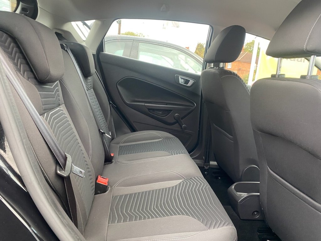 Used Ford Fiesta 2013 for sale - 76303931: Photo 21