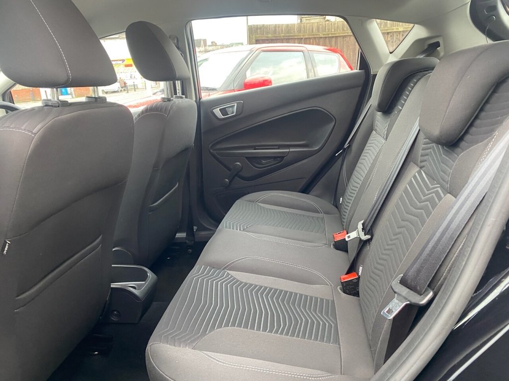 Used Ford Fiesta 2013 for sale - 76303931: Photo 24