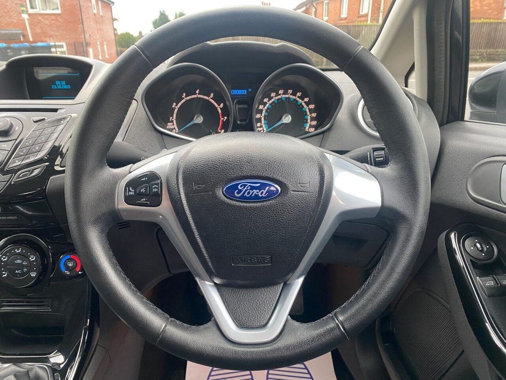 Used Ford Fiesta 2013 for sale - 76303931: Photo 25