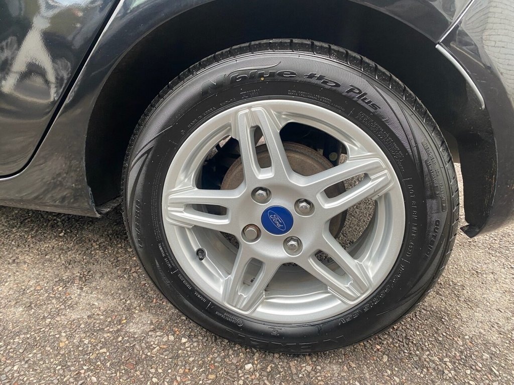 Used Ford Fiesta 2013 for sale - 76303931: Photo 32