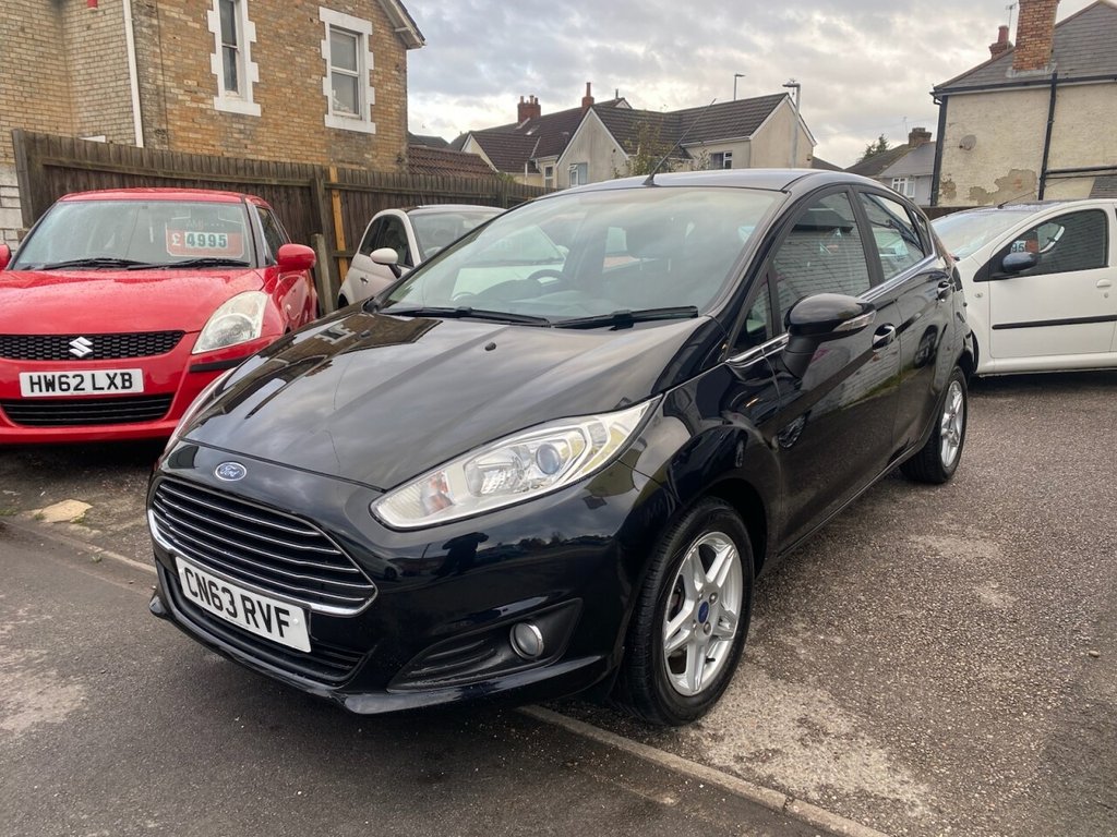 Used Ford Fiesta 2013 for sale - 76303931: Photo 4