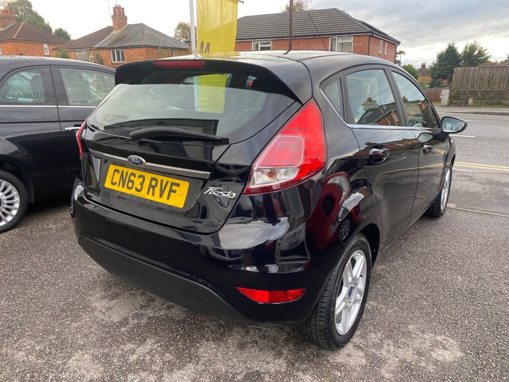 Used Ford Fiesta 2013 for sale - 76303931: Photo 5