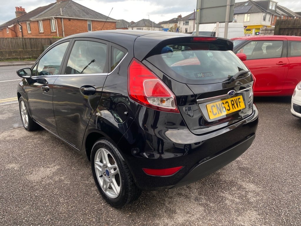 Used Ford Fiesta 2013 for sale - 76303931: Photo 6