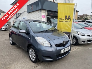 Used Toyota Yaris 2009 for sale - 75548488: Photo