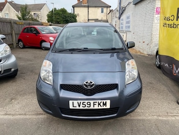 Used Toyota Yaris 2009 for sale - 75548488: Photo