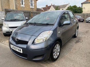 Used Toyota Yaris 2009 for sale - 75548488: Photo