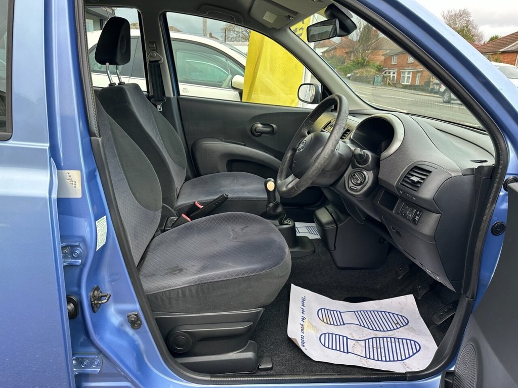 Used Nissan Micra 2005 for sale - 76820511: Photo 13