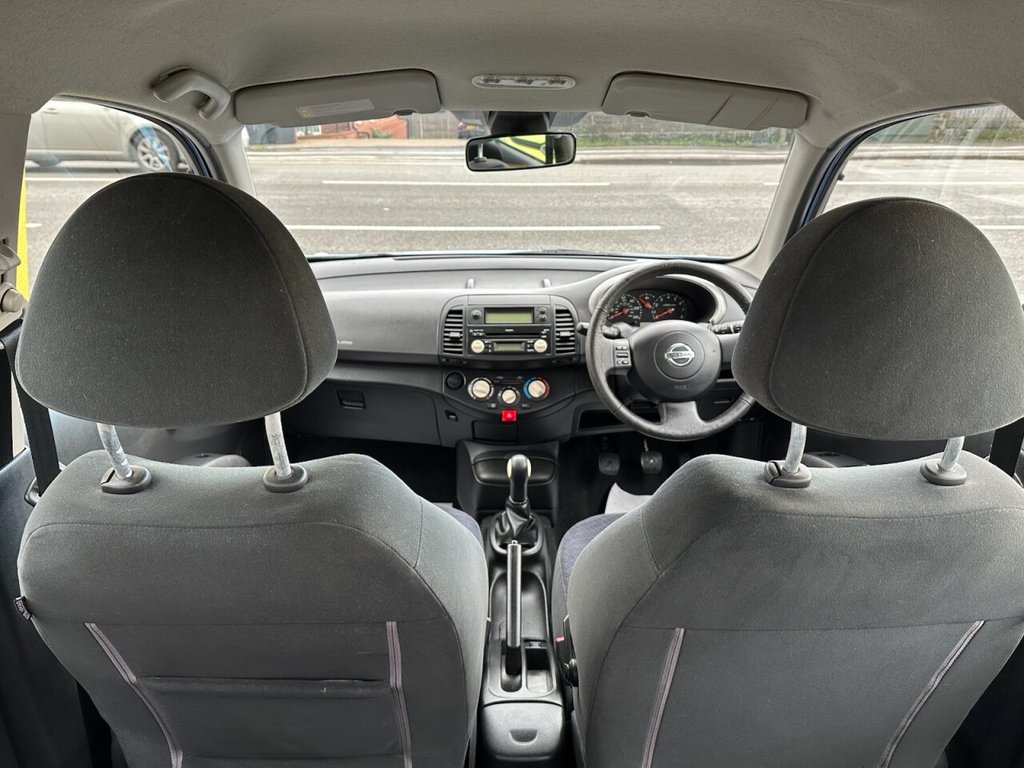 Used Nissan Micra 2005 for sale - 76820511: Photo 14