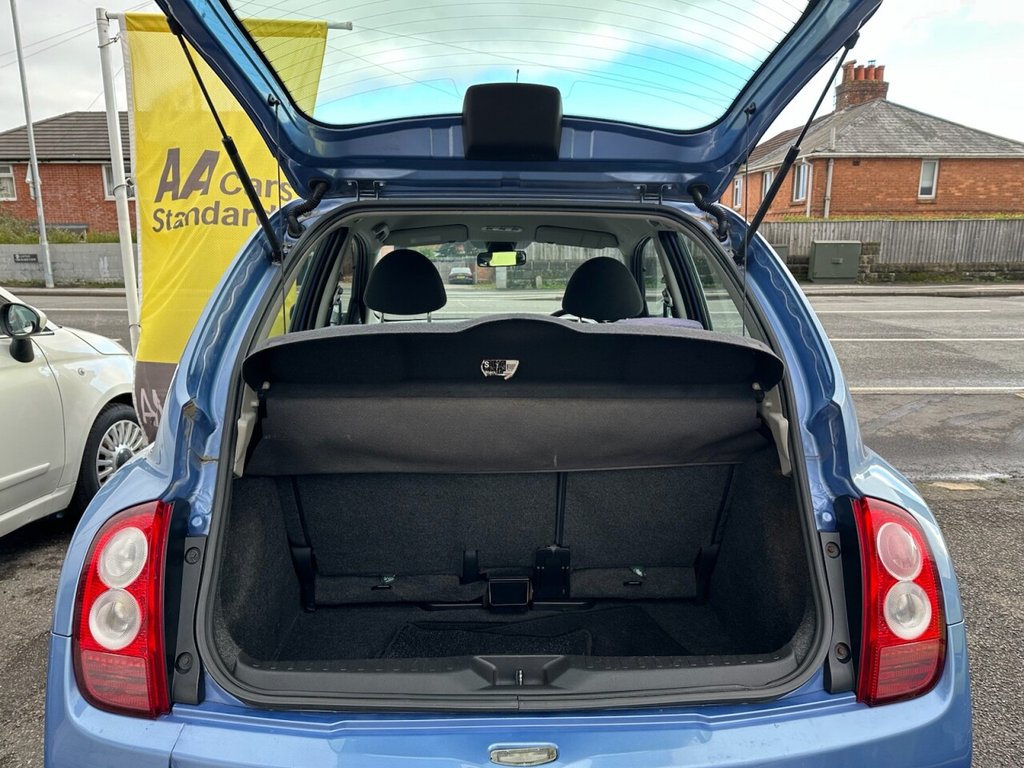 Used Nissan Micra 2005 for sale - 76820511: Photo 15