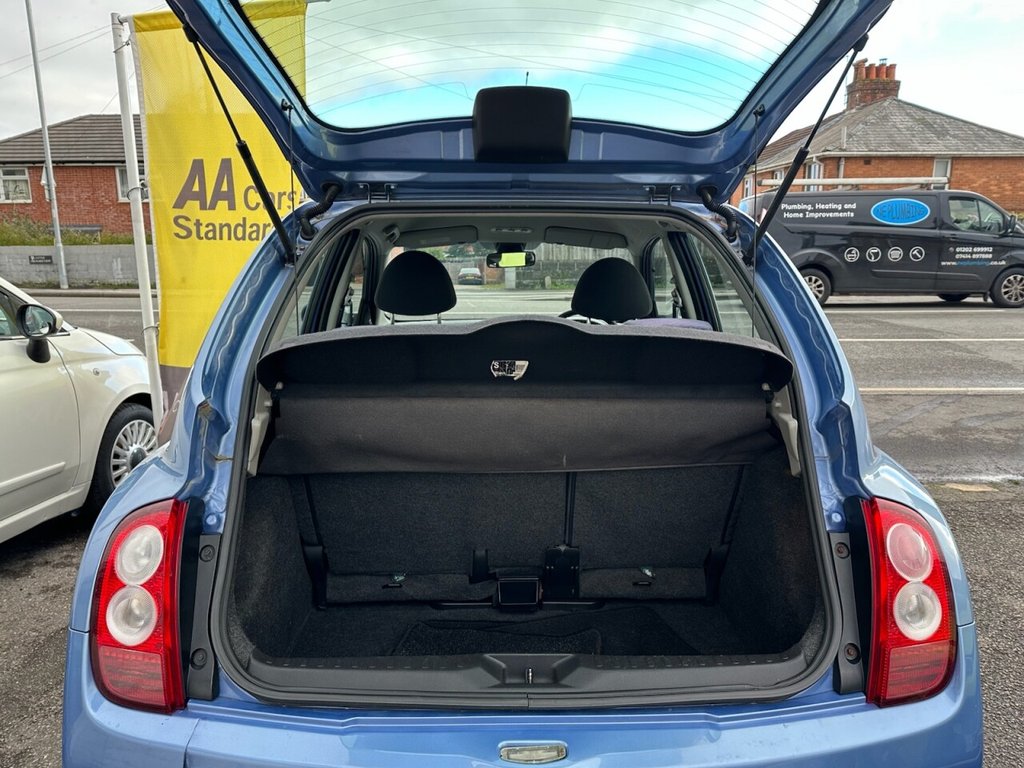 Used Nissan Micra 2005 for sale - 76820511: Photo 16