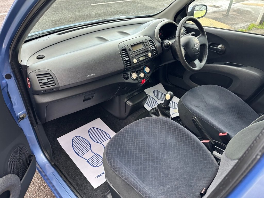 Used Nissan Micra 2005 for sale - 76820511: Photo 19