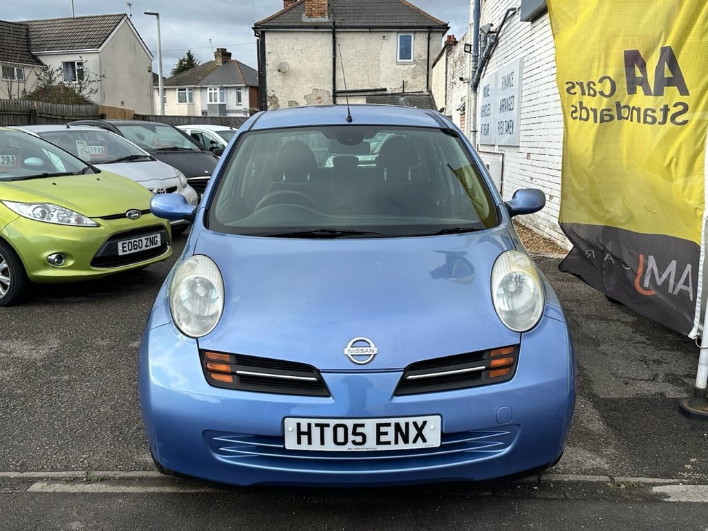 Used Nissan Micra 2005 for sale - 76820511: Photo 2