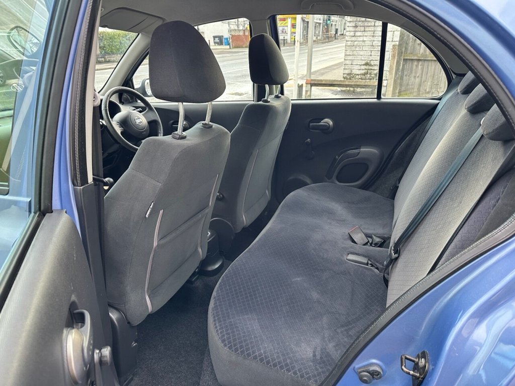 Used Nissan Micra 2005 for sale - 76820511: Photo 20