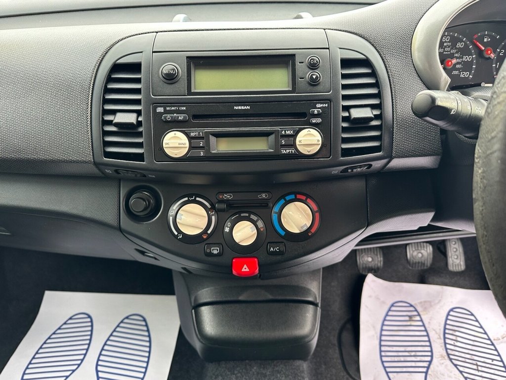 Used Nissan Micra 2005 for sale - 76820511: Photo 22