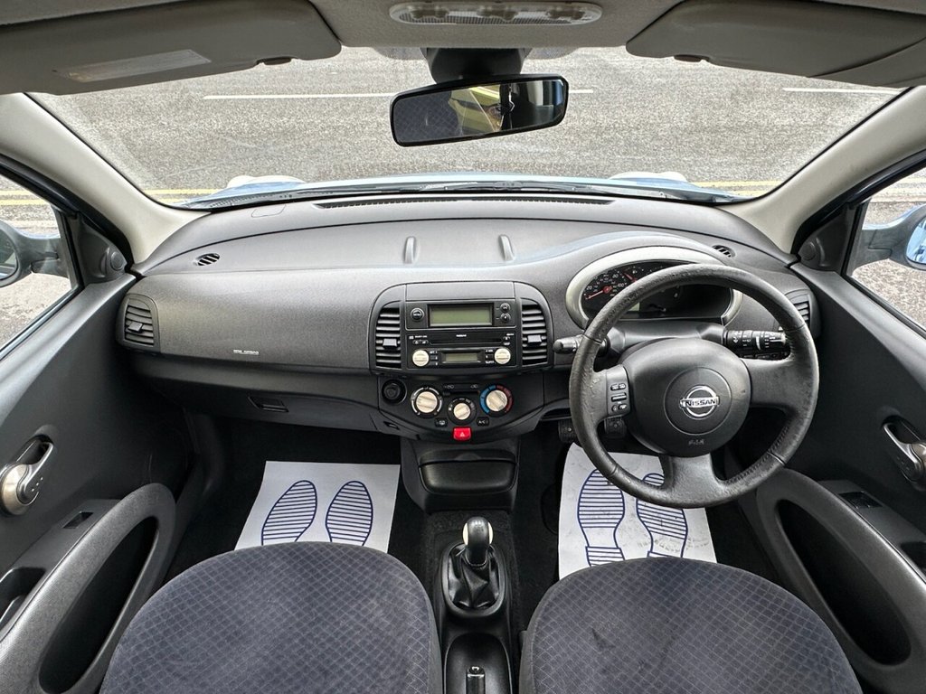 Used Nissan Micra 2005 for sale - 76820511: Photo 23