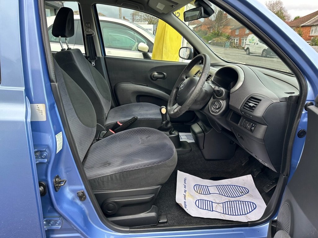 Used Nissan Micra 2005 for sale - 76820511: Photo 24