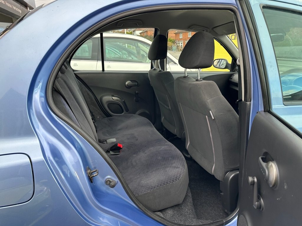 Used Nissan Micra 2005 for sale - 76820511: Photo 25