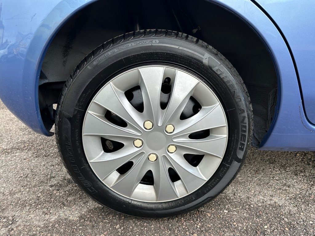 Used Nissan Micra 2005 for sale - 76820511: Photo 28