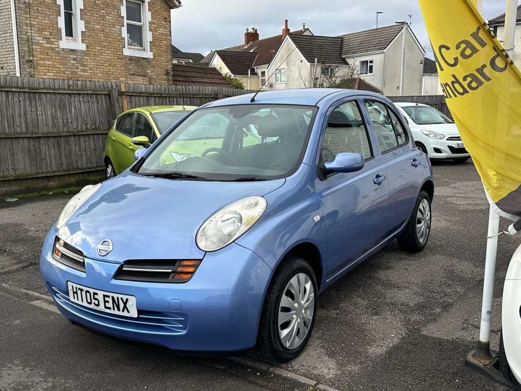 Used Nissan Micra 2005 for sale - 76820511: Photo 3