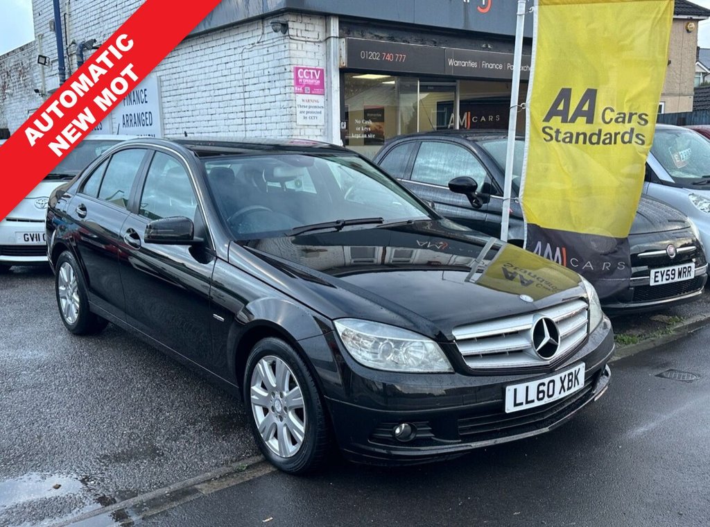 Used Mercedes-Benz C Class 2011 for sale - 76256686: Photo 1