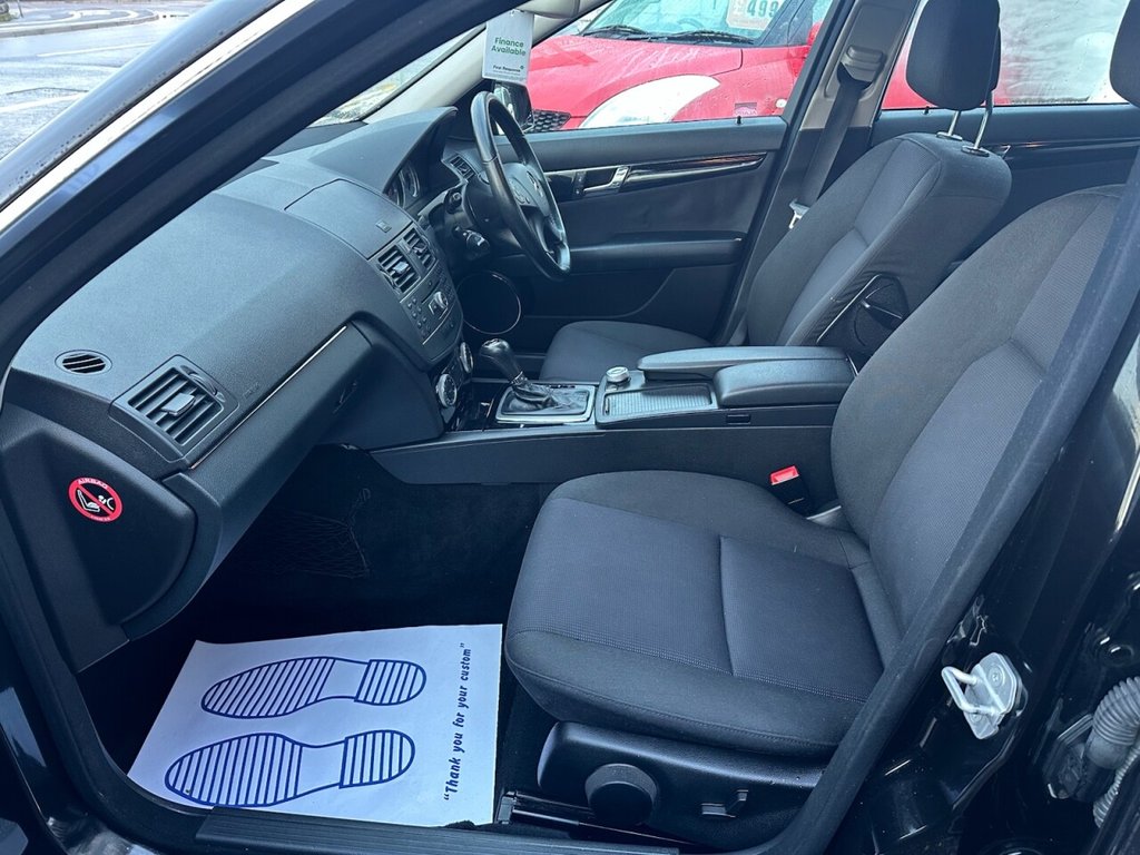 Used Mercedes-Benz C Class 2011 for sale - 76256686: Photo 10