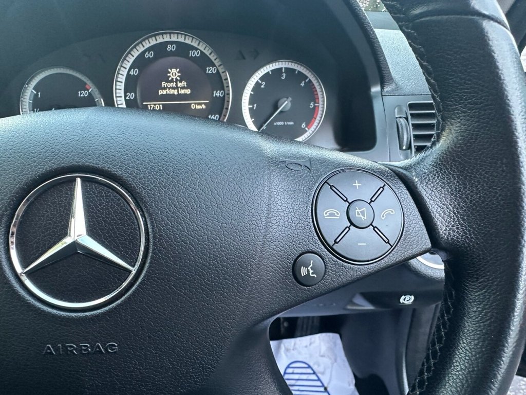 Used Mercedes-Benz C Class 2011 for sale - 76256686: Photo 19