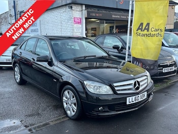 Mercedes-Benz - C Class