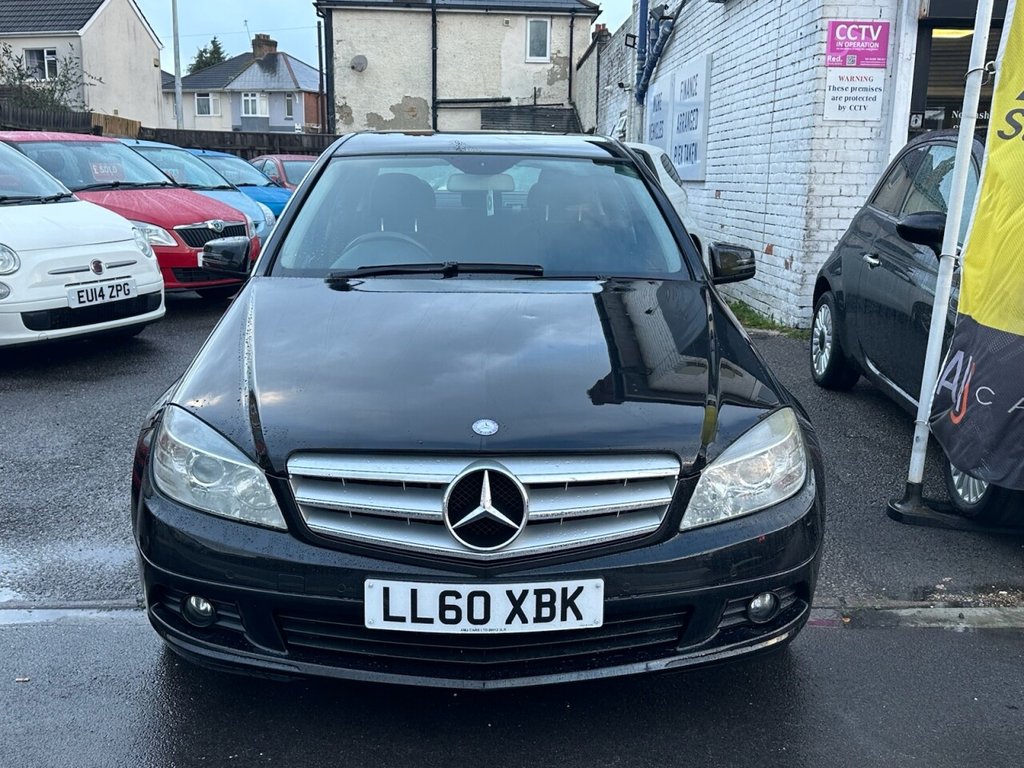 Used Mercedes-Benz C Class 2011 for sale - 76256686: Photo 2