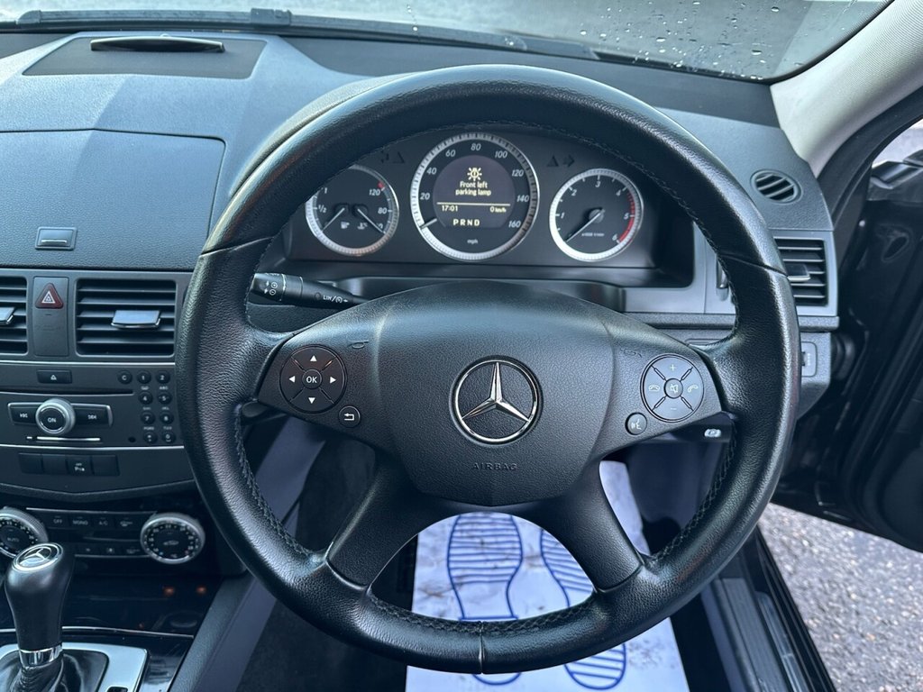 Used Mercedes-Benz C Class 2011 for sale - 76256686: Photo 21
