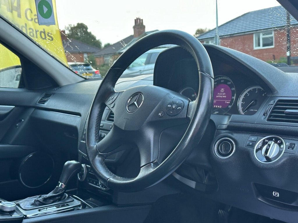 Used Mercedes-Benz C Class 2011 for sale - 76256686: Photo 22