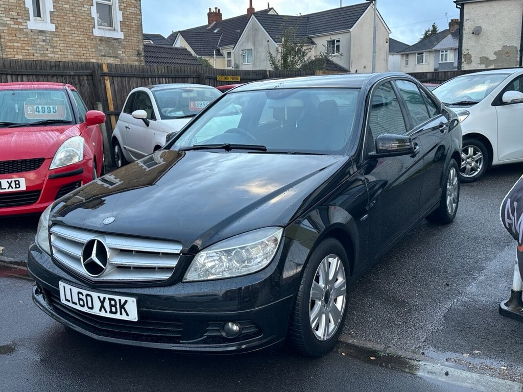 Used Mercedes-Benz C Class 2011 for sale - 76256686: Photo 4