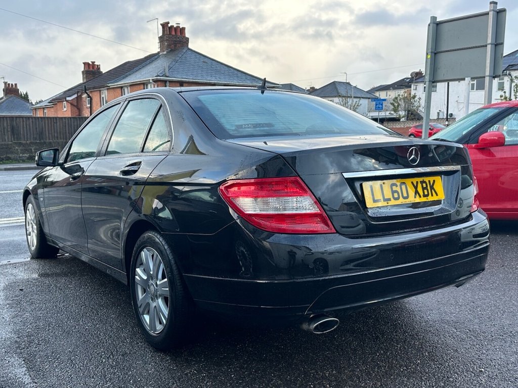 Used Mercedes-Benz C Class 2011 for sale - 76256686: Photo 6
