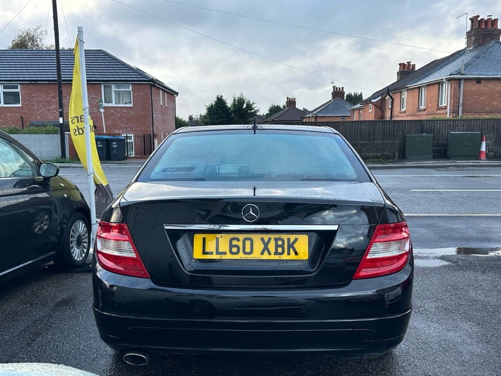 Used Mercedes-Benz C Class 2011 for sale - 76256686: Photo 7