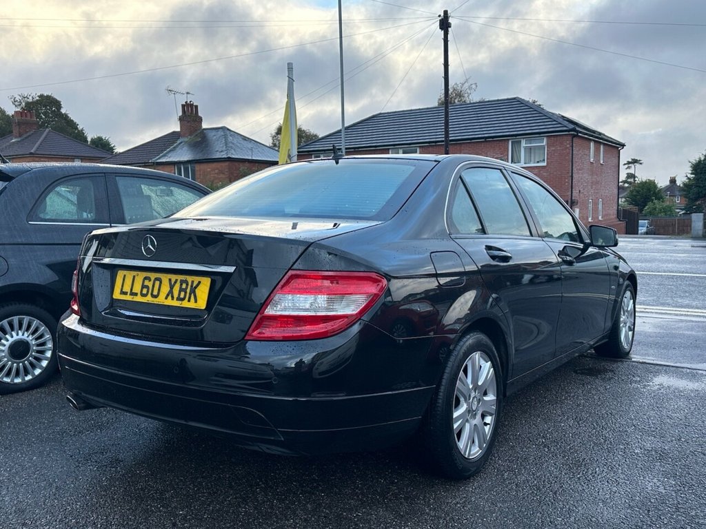 Used Mercedes-Benz C Class 2011 for sale - 76256686: Photo 8