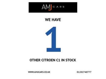 Used Citroen C1 2013 for sale - 74885263: Photo