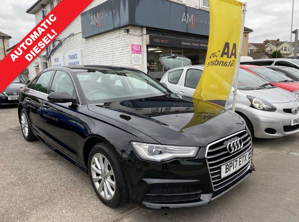 Used Audi A6 2017 for sale - 76820412: Photo 1