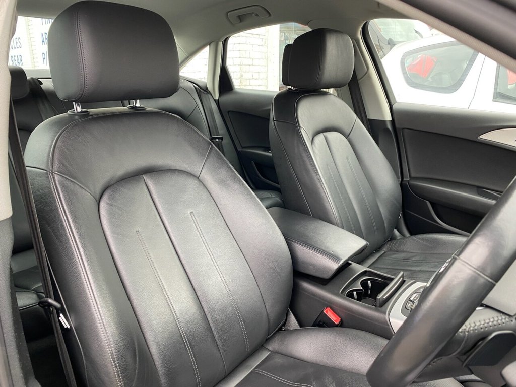 Used Audi A6 2017 for sale - 76820412: Photo 14