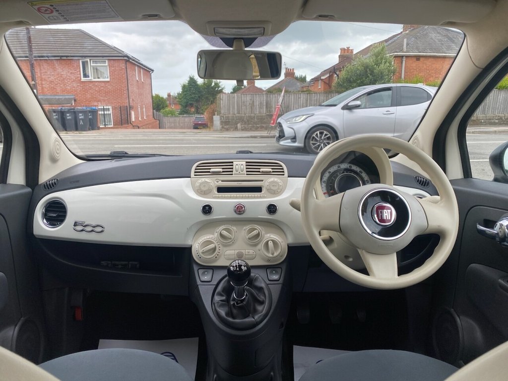 Vehicle 18