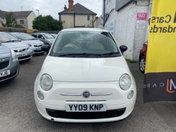 Used Fiat 500 2009 for sale - 75370469: Photo