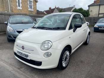 Used Fiat 500 2009 for sale - 75370469: Photo
